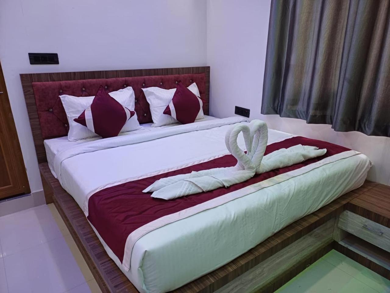 Hotel Shri Sai International, Sitamarhi Dumra المظهر الخارجي الصورة