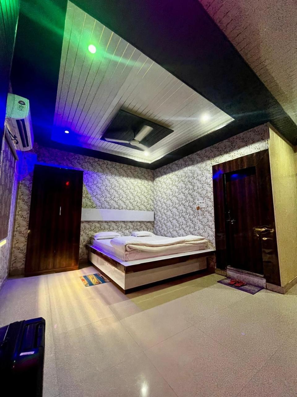 Hotel Shri Sai International, Sitamarhi Dumra المظهر الخارجي الصورة