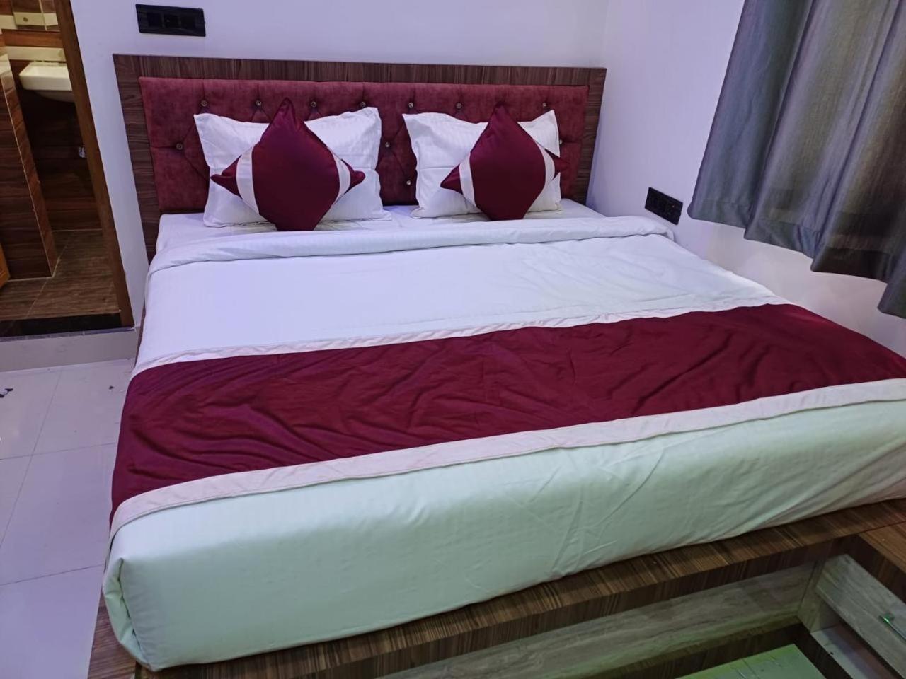 Hotel Shri Sai International, Sitamarhi Dumra المظهر الخارجي الصورة